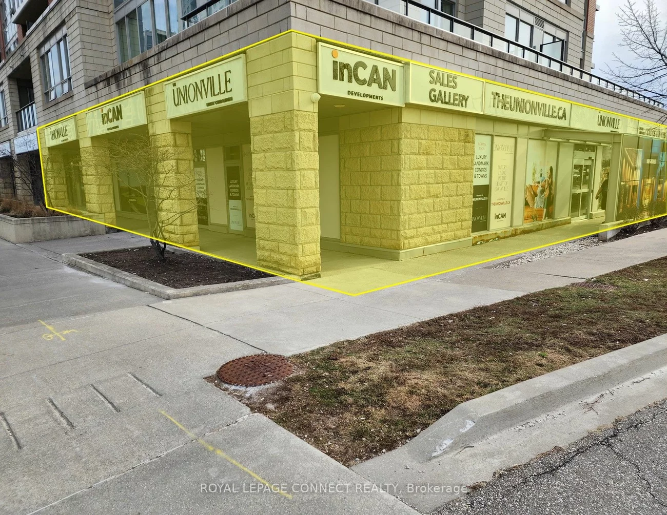 60 South Town Centre Blvd, Markham