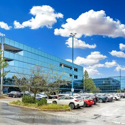 commercial, lease, Office, 200 Town Centre Blvd, Unionville, Markham 
 200 Town Centre Blvd, Unionville, Markham