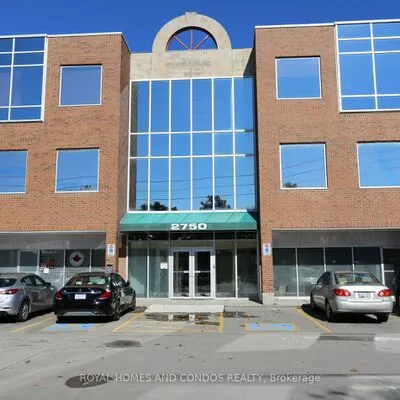 commercial, lease, Office, 2750 14th Ave, Milliken Mills West, Markham 
					2750 14th Ave, Milliken Mills West, Markham