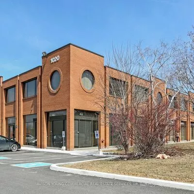 commercial, lease, Office, 1020 Denison St, Milliken Mills West, Markham 
 1020 Denison St, Milliken Mills West, Markham