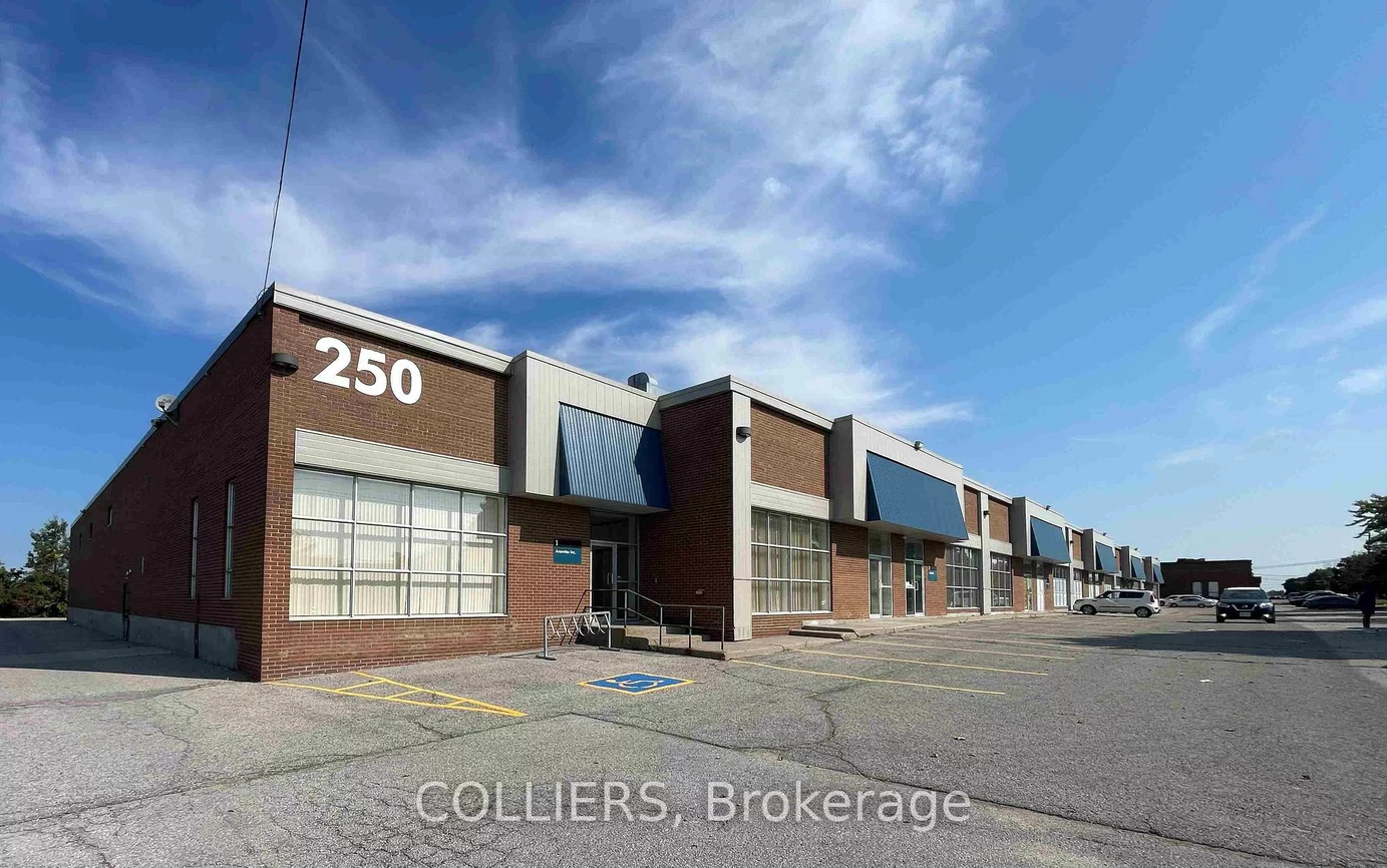 250 Steelcase Rd E, Markham