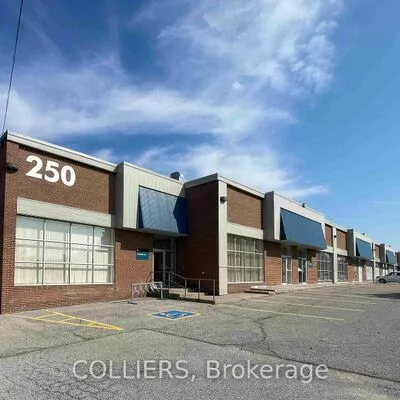 commercial, lease, Industrial, 250 Steelcase Rd E, Milliken Mills West, Markham 
 250 Steelcase Rd E, Milliken Mills West, Markham