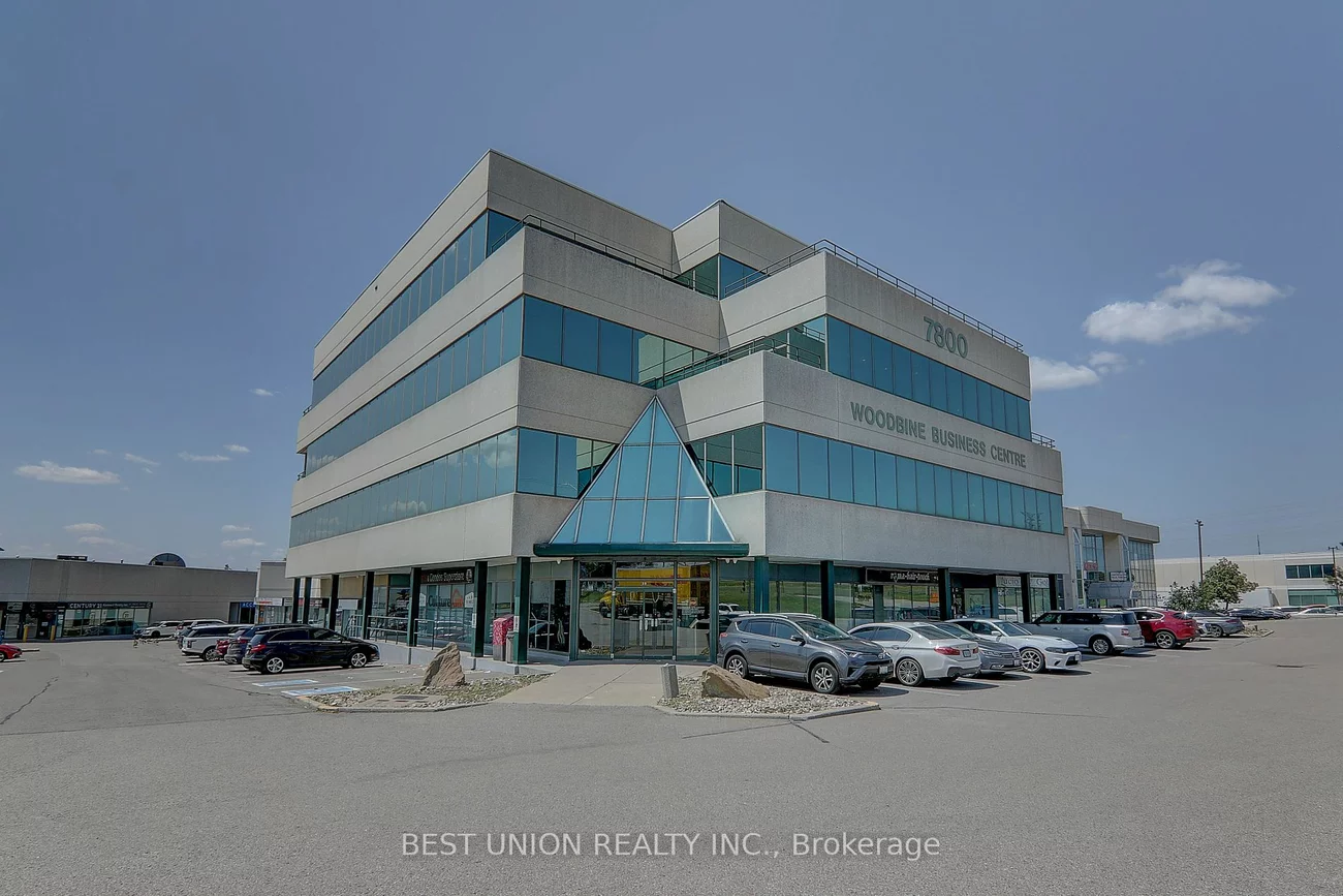 7800 Woodbine Ave, Markham