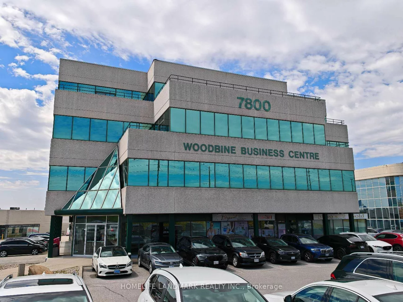 7800 Woodbine Ave, Markham