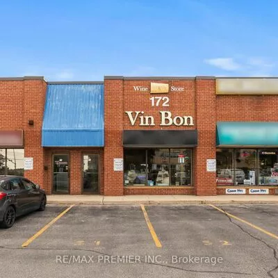 commercial, sale, Sale Of Business, 172 Bullock Dr, Raymerville, Markham 
 172 Bullock Dr, Raymerville, Markham