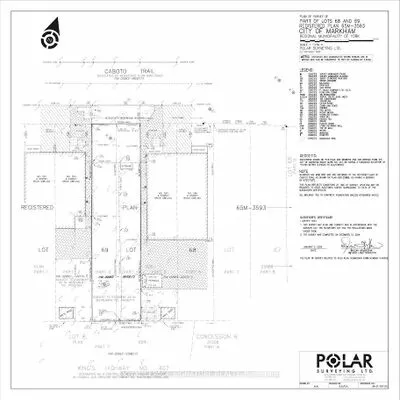 commercial, sale, Land, 595 Caboto Tr, Village Green-South Unionville, Markham 
 595 Caboto Tr, Village Green-South Unionville, Markham