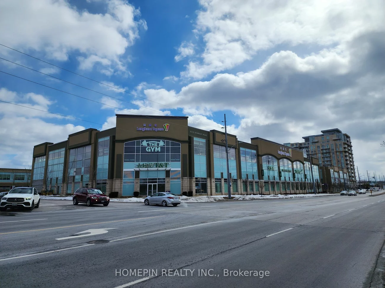 8339 Kennedy Rd, Markham