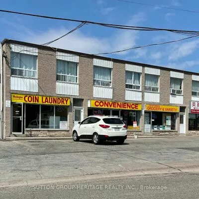 commercial, lease, Commercial/Retail, 4 Washington St, Old Markham Village, Markham 
 4 Washington St, Old Markham Village, Markham