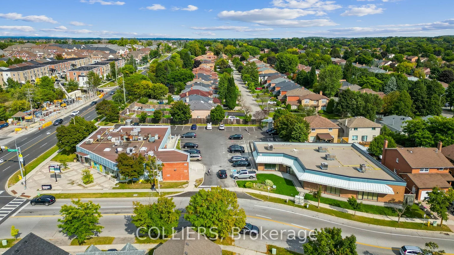 10-20 Fincham Ave, Markham