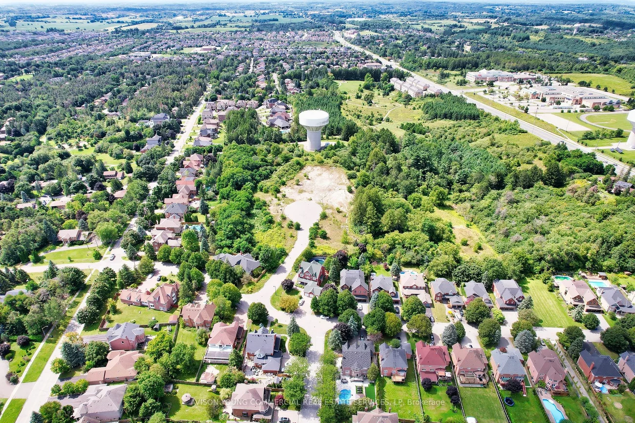 0 Tower Crt, Richmond Hill