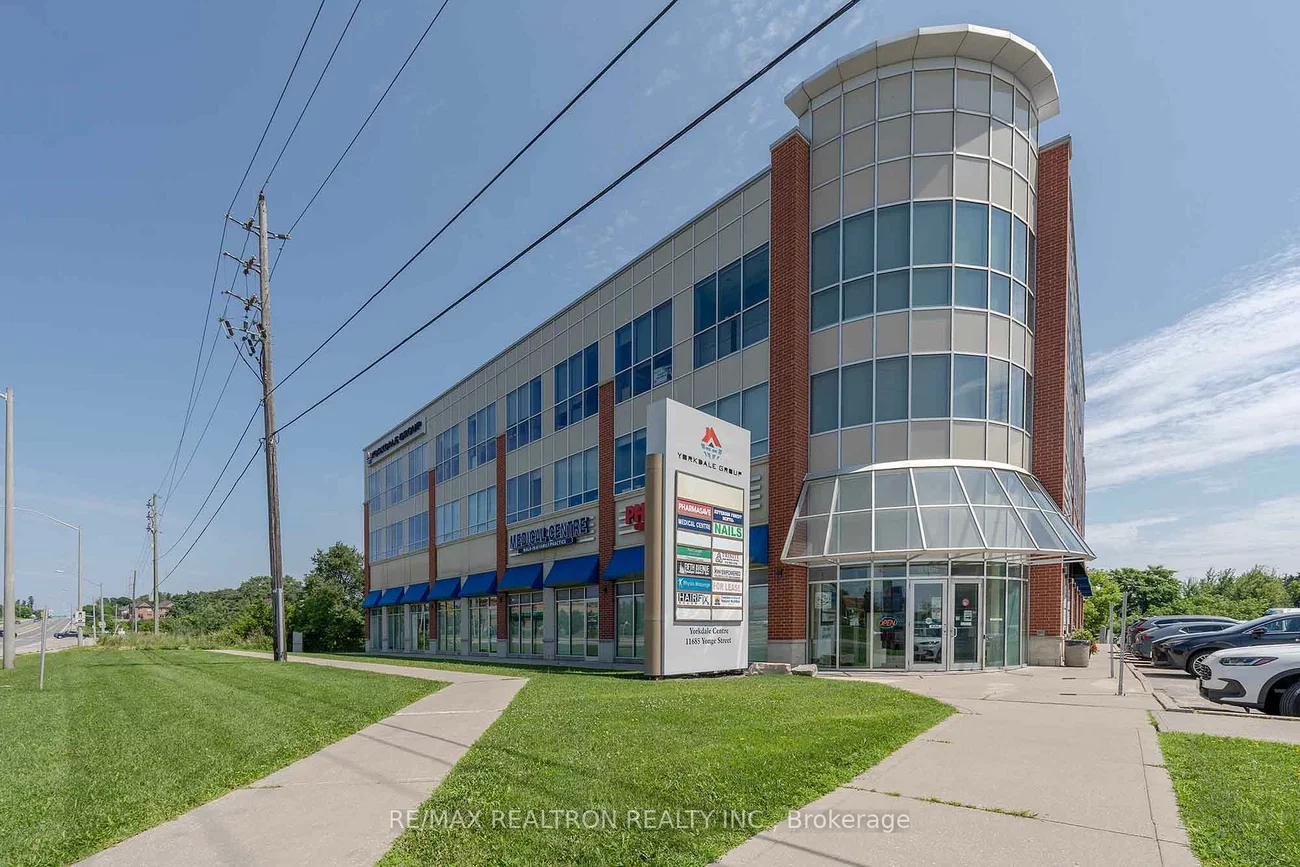 11685 Yonge St, Richmond Hill