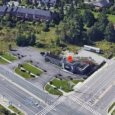 commercial, lease, Commercial/Retail, 11488 Yonge St, Westbrook, Richmond Hill 
 11488 Yonge St, Westbrook, Richmond Hill