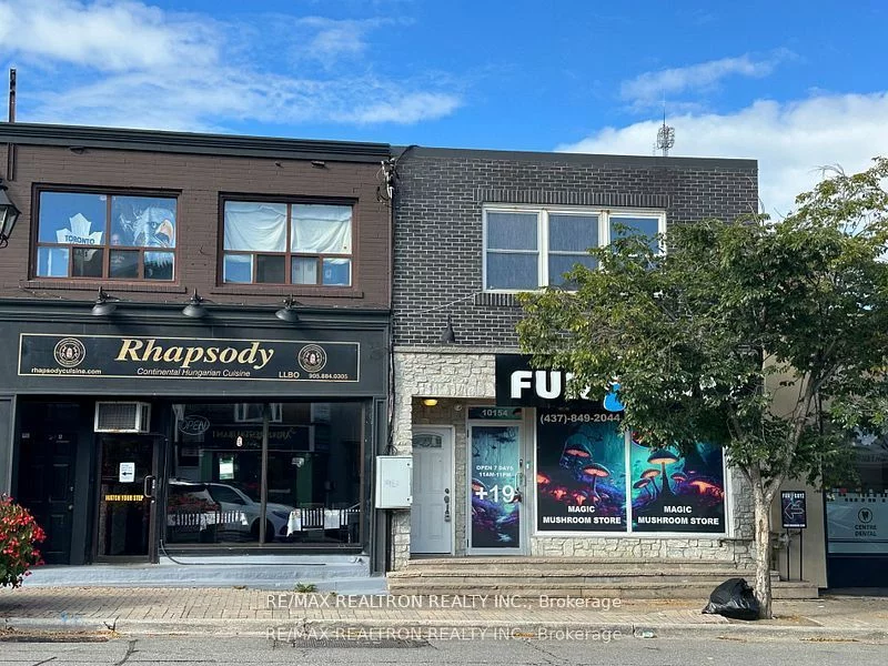 10154 Yonge St, Richmond Hill