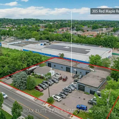 commercial, sale, Industrial, 305 Red Maple Rd, South Richvale, Richmond Hill 
 305 Red Maple Rd, South Richvale, Richmond Hill