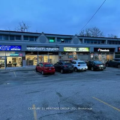 commercial, lease, Office, 10255 Yonge St, Crosby, Richmond Hill 
 10255 Yonge St, Crosby, Richmond Hill