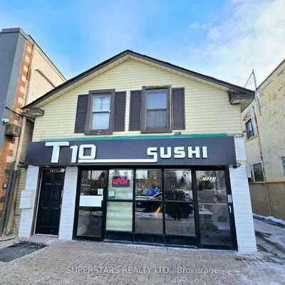 commercial, sale, Sale Of Business, 10231 Yonge St, Crosby, Richmond Hill 
 10231 Yonge St, Crosby, Richmond Hill