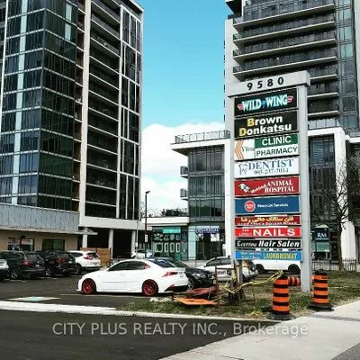 commercial, lease, Commercial/Retail, 9580 Yonge St, Observatory, Richmond Hill 
					9580 Yonge St, Observatory, Richmond Hill
