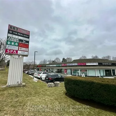 commercial, sale, Sale Of Business, 883 16th Ave, Doncrest, Richmond Hill 
 883 16th Ave, Doncrest, Richmond Hill