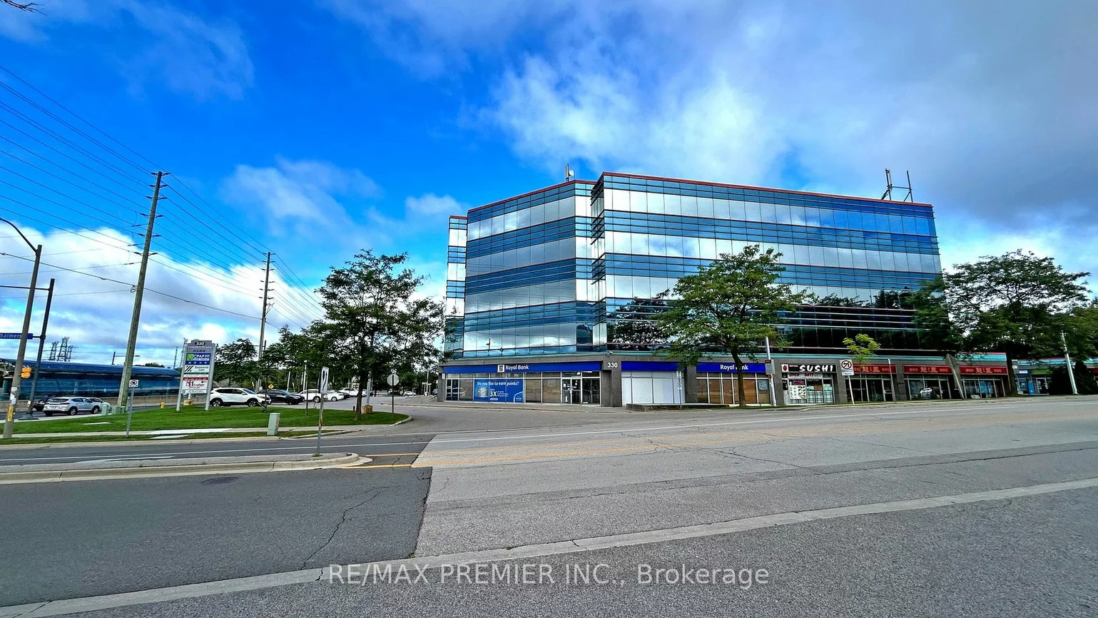 330 Highway 7  E, Richmond Hill