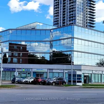 commercial, lease, Office, 350 Highway 7 St E, Doncrest, Richmond Hill 
 350 Highway 7 St E, Doncrest, Richmond Hill