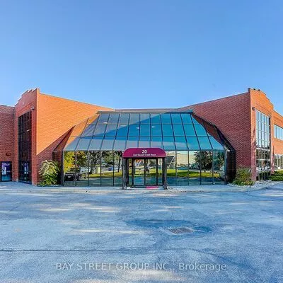 commercial, lease, Office, 20 East Beaver Creek Rd, Beaver Creek Business Park, Richmond Hill 
 20 East Beaver Creek Rd, Beaver Creek Business Park, Richmond Hill