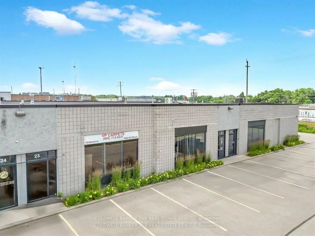 220 Industrial Pkwy S, Aurora