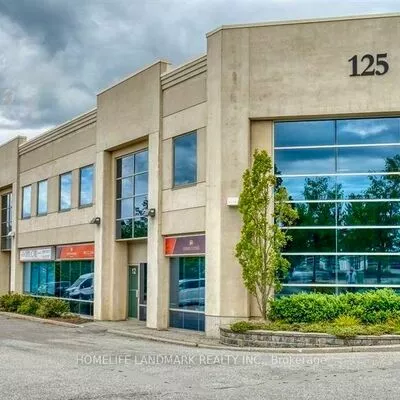 commercial, lease, Office, 125 Don Hillock Dr, Bayview Southeast, Aurora 
 125 Don Hillock Dr, Bayview Southeast, Aurora