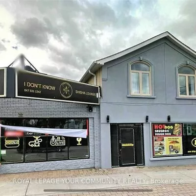commercial, lease, Office, 30 Main St, Central Newmarket, Newmarket 
					30 Main St, Central Newmarket, Newmarket
