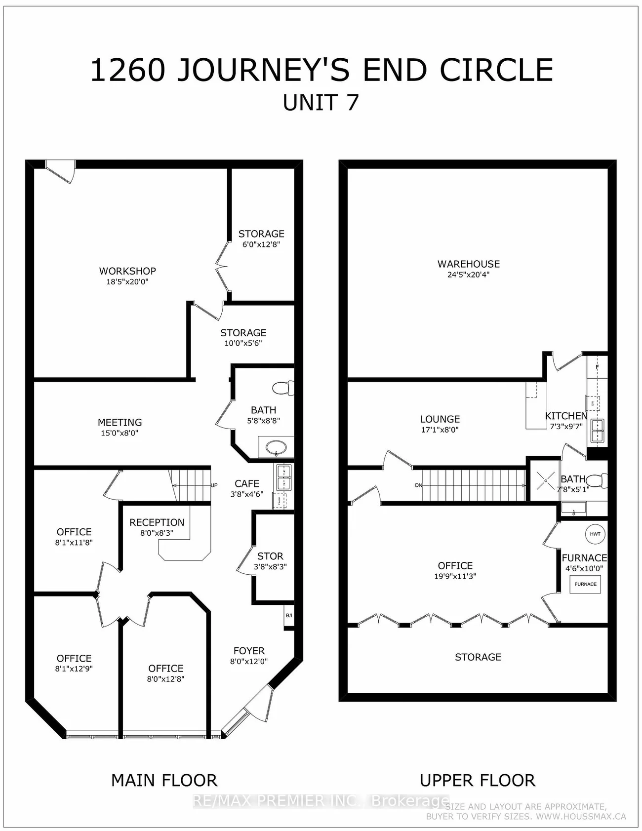 1260 Journeys End Circ, Newmarket