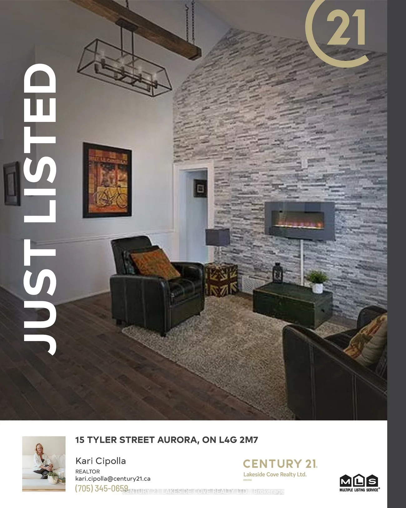 15, Tyler, Aurora Village, Aurora