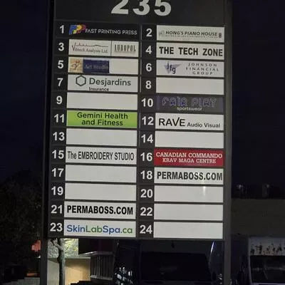 235, Industrial, Aurora Grove, Aurora