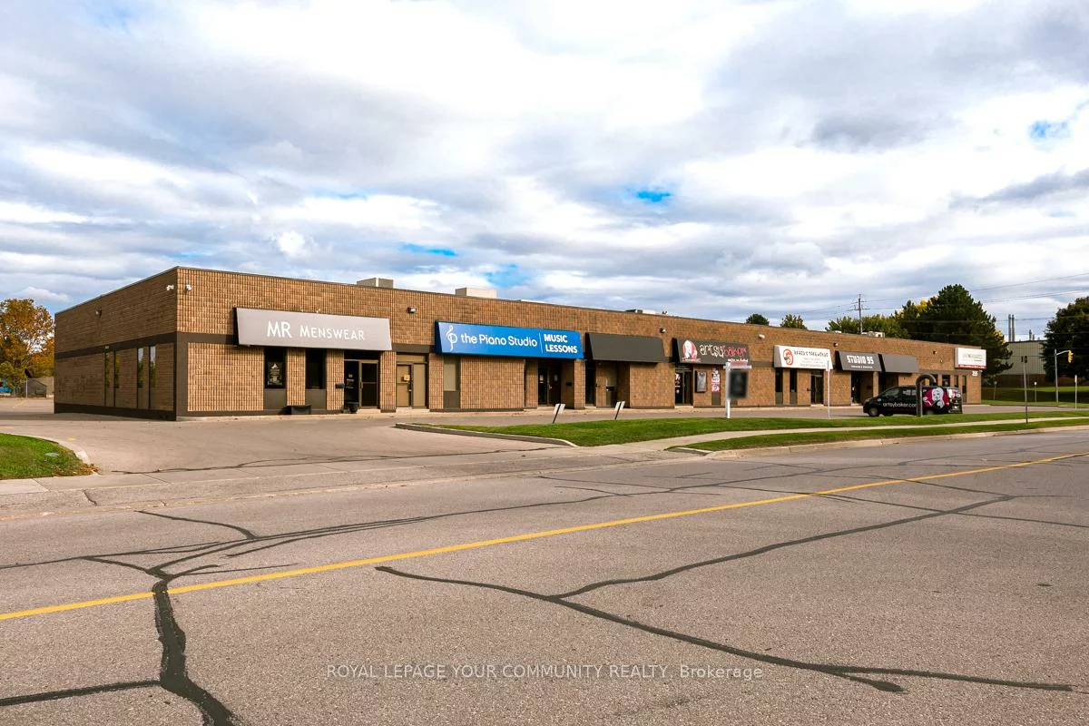 255, Industrial, Aurora Village, Aurora