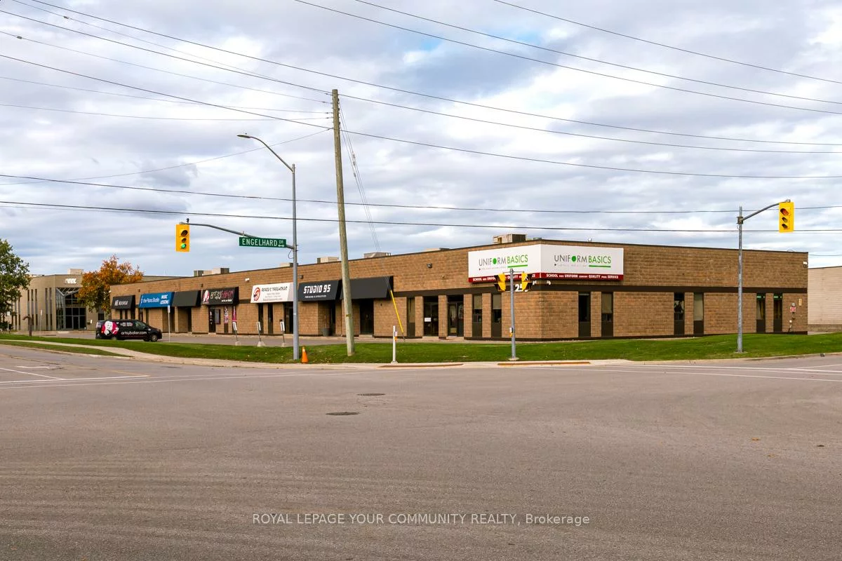 255, Industrial, Aurora Village, Aurora