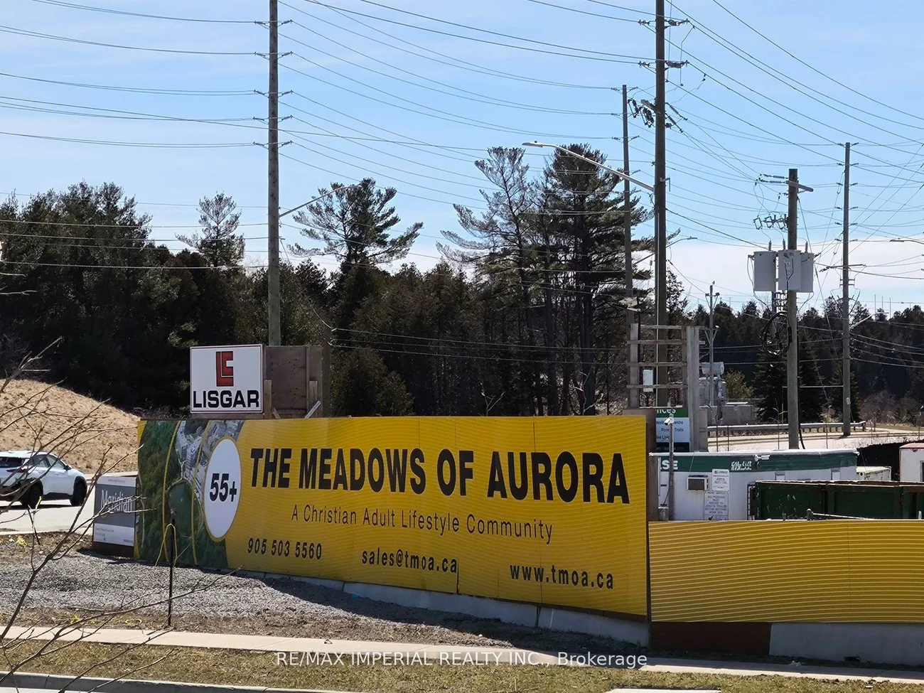 555, William Graham, Rural Aurora, Aurora