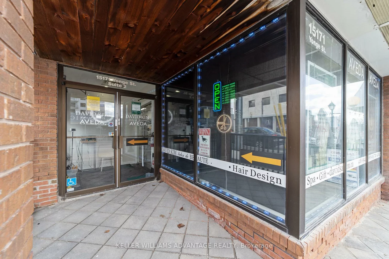 15171, Yonge, Aurora Village, Aurora