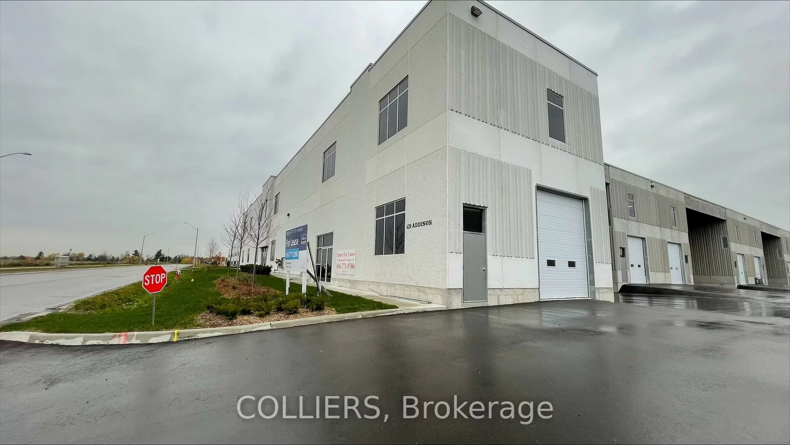 420, Addison Hall, Rural Aurora, Aurora