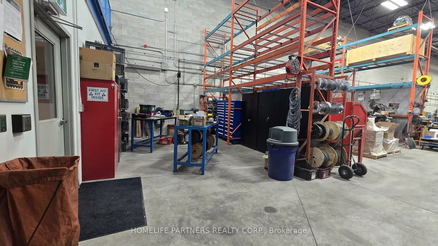 145, Industrial, Aurora Village, Aurora