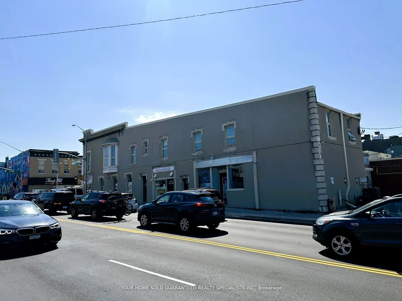 15242, Yonge, Aurora Village, Aurora