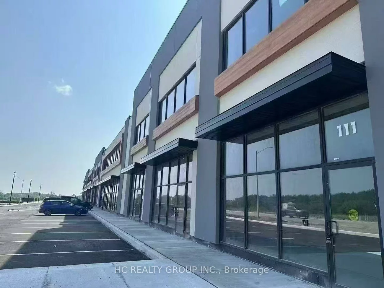 175, Melvin Robson, Rural Aurora, Aurora