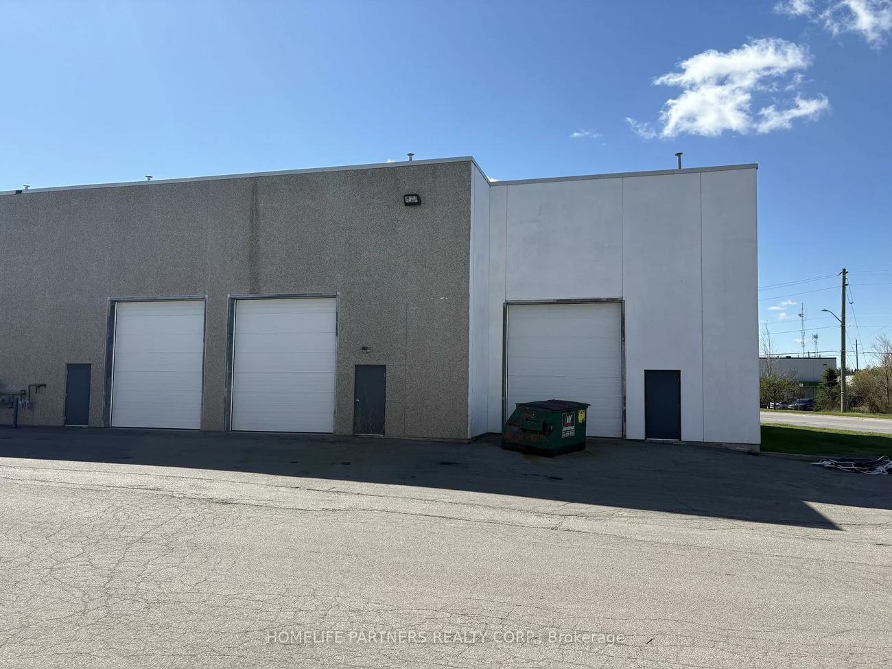 155, Industrial, Aurora Village, Aurora