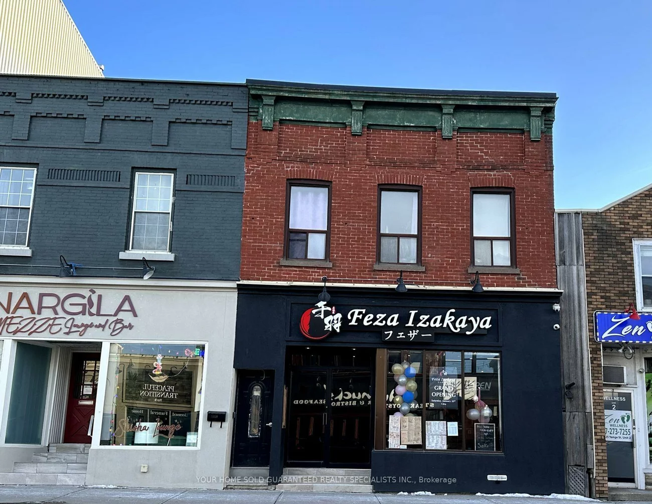 15229, Yonge, Aurora Village, Aurora