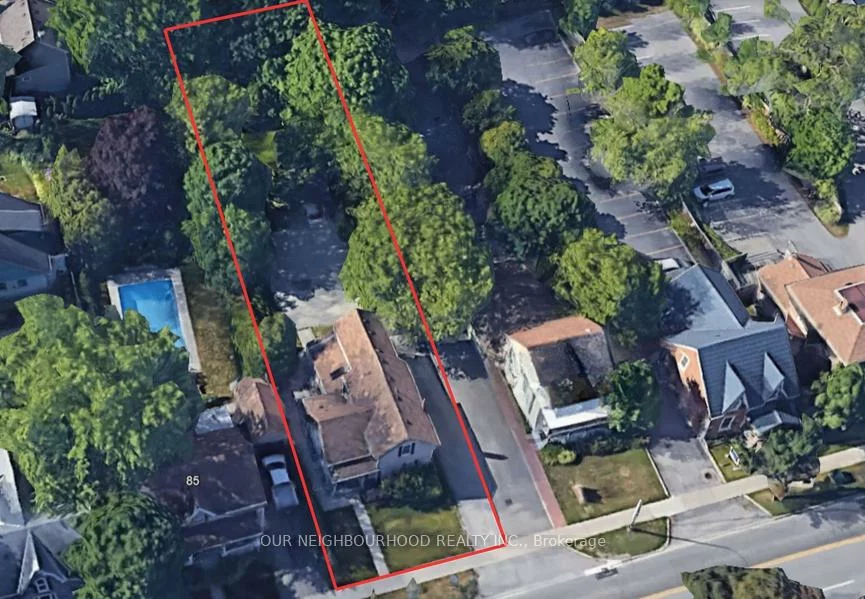81, Wellington, Aurora Village, Aurora