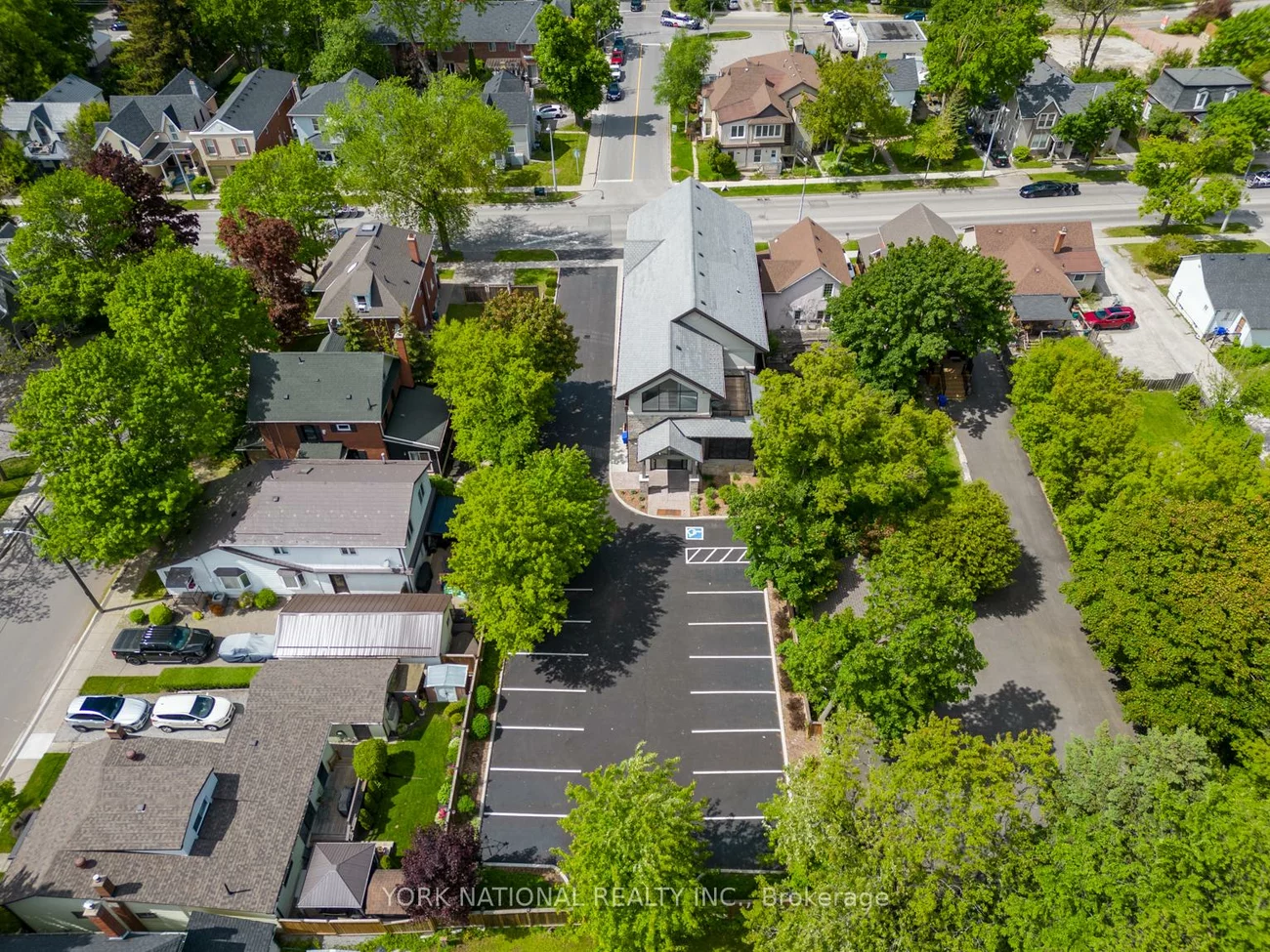 95, Wellington, Aurora Village, Aurora