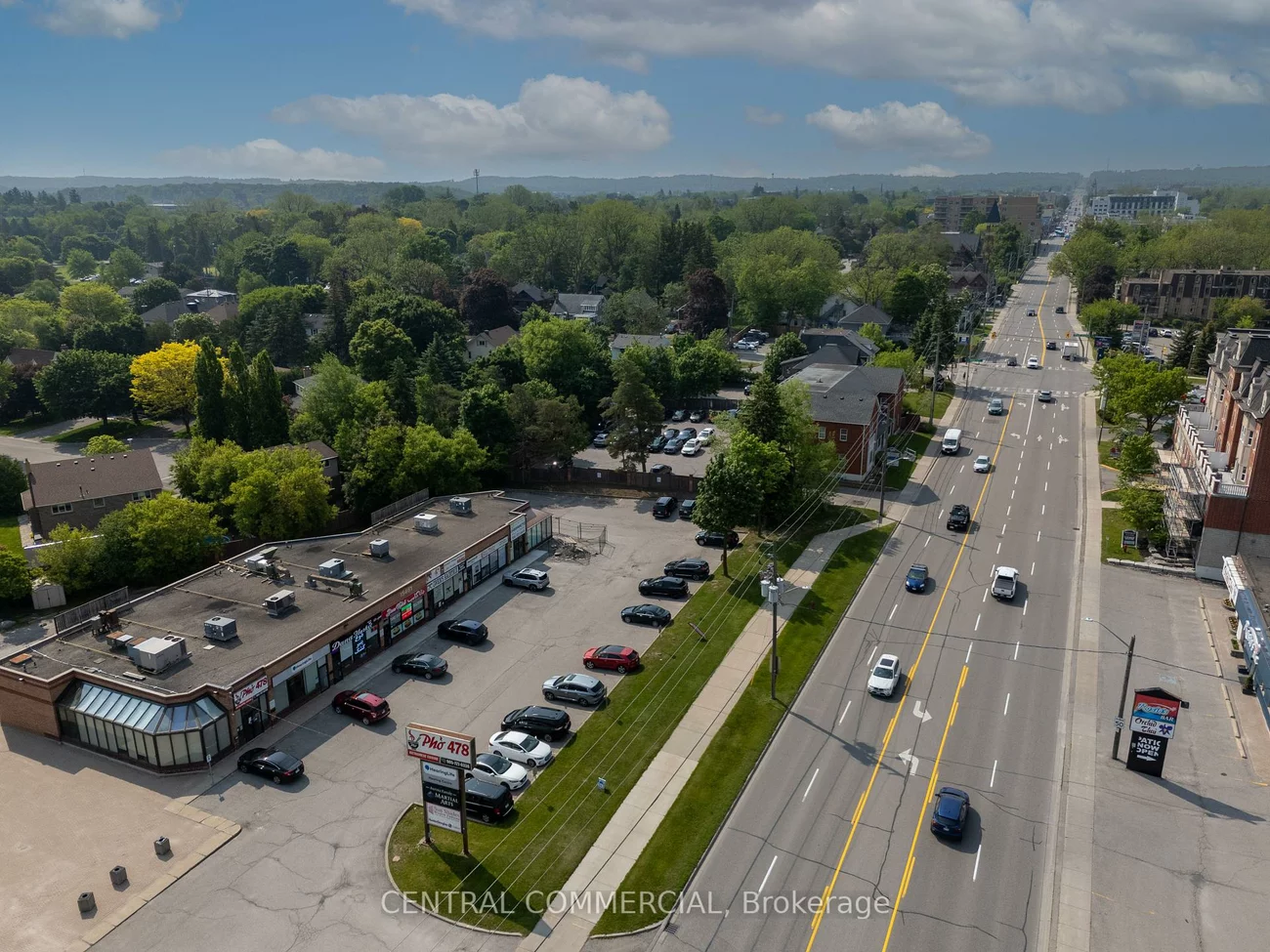 15461, YONGE, Aurora Village, Aurora