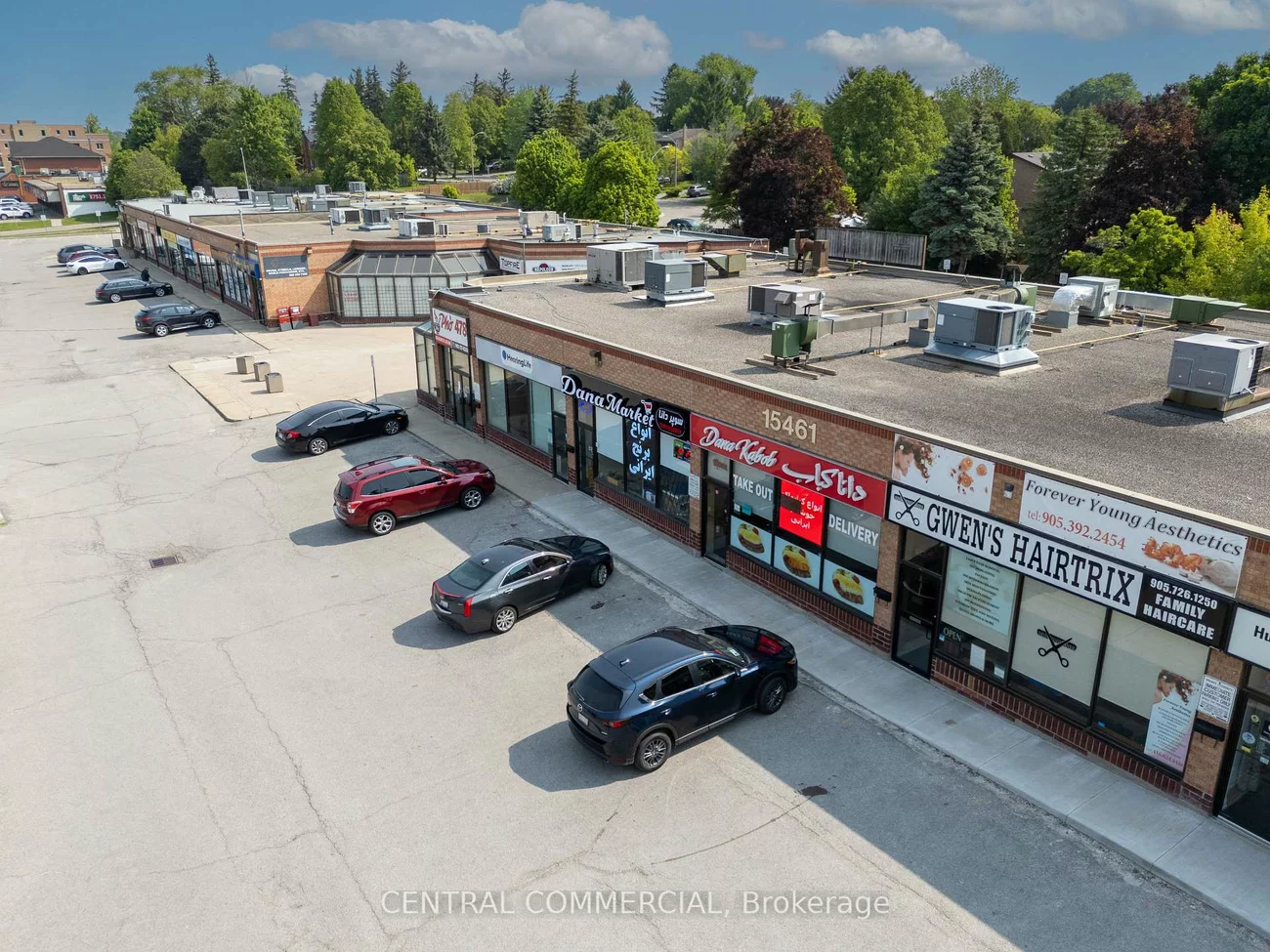 15461, YONGE, Aurora Village, Aurora
