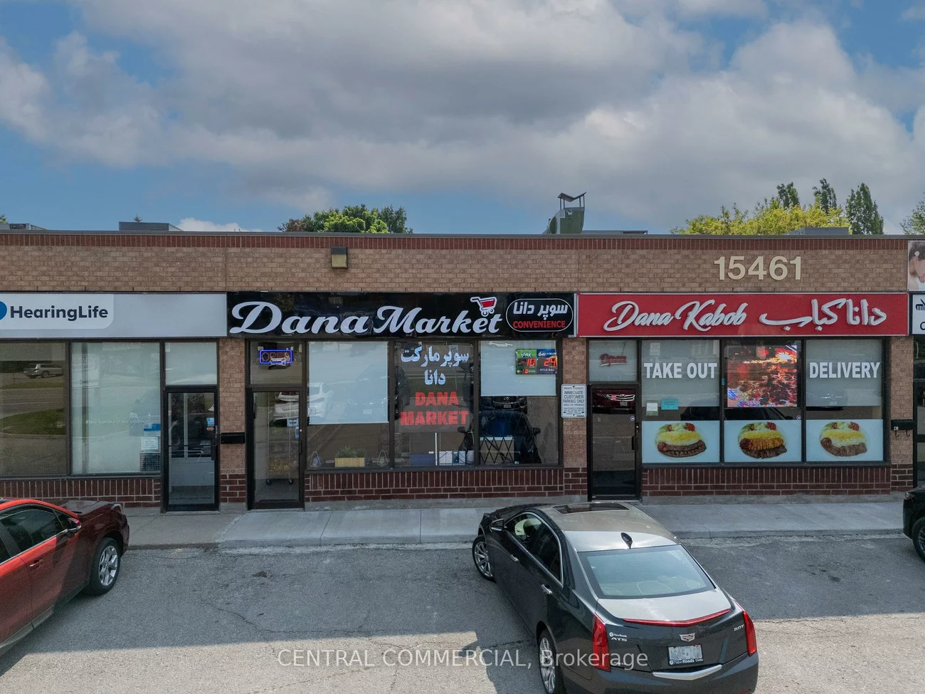 15461, YONGE, Aurora Village, Aurora