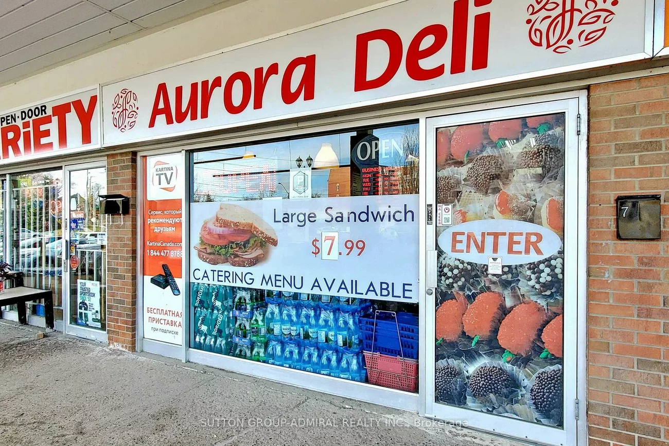 15408, Yonge, Aurora Heights, Aurora