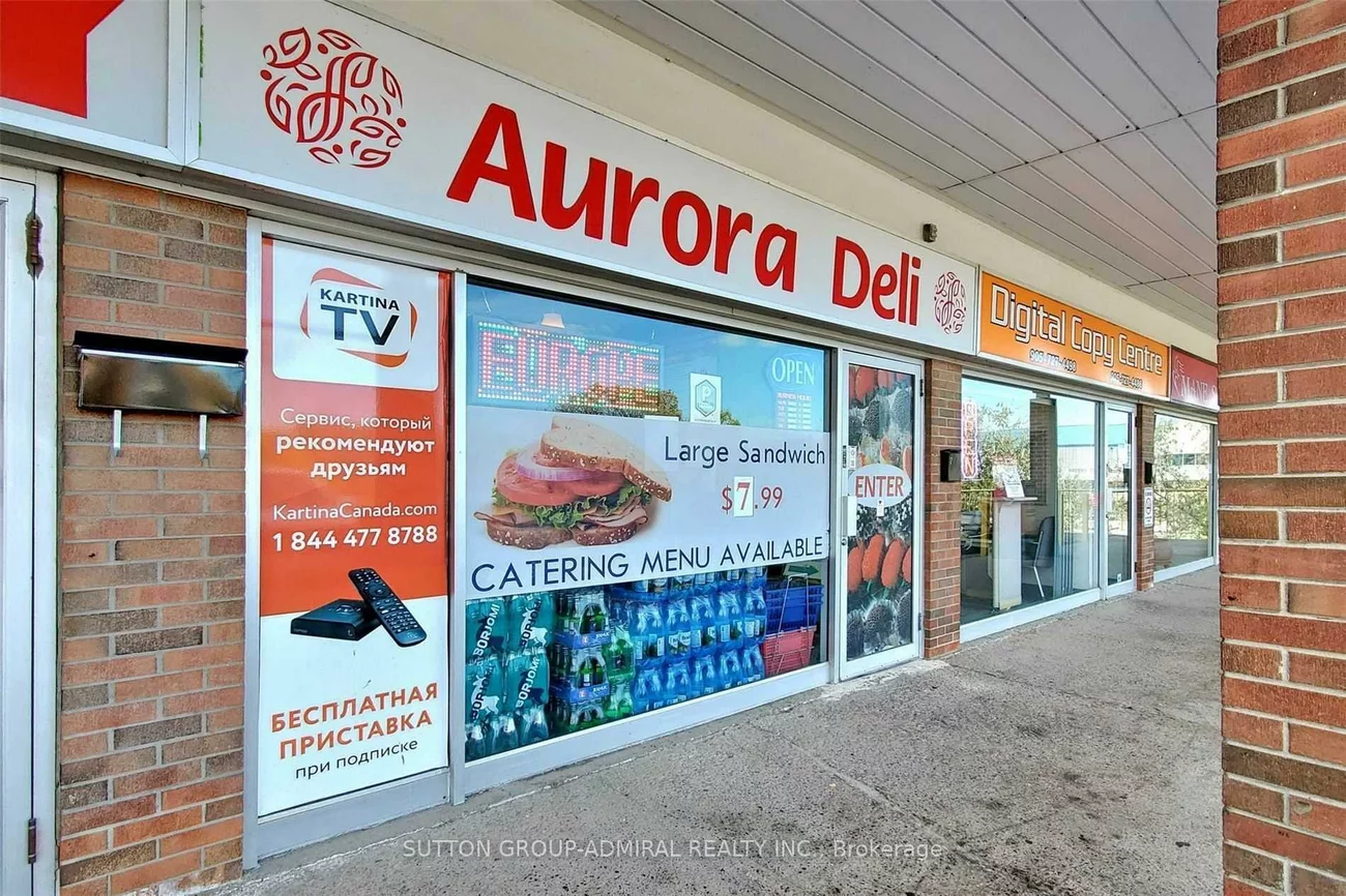 15408, Yonge, Aurora Heights, Aurora