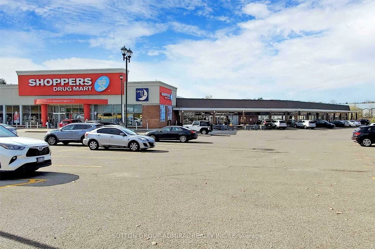 15408, Yonge, Aurora Heights, Aurora