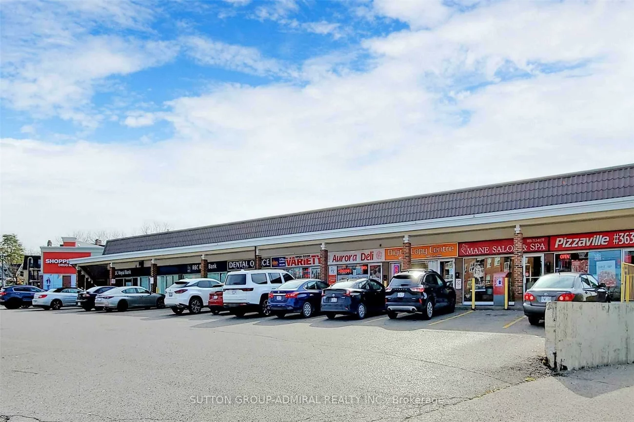15408, Yonge, Aurora Heights, Aurora